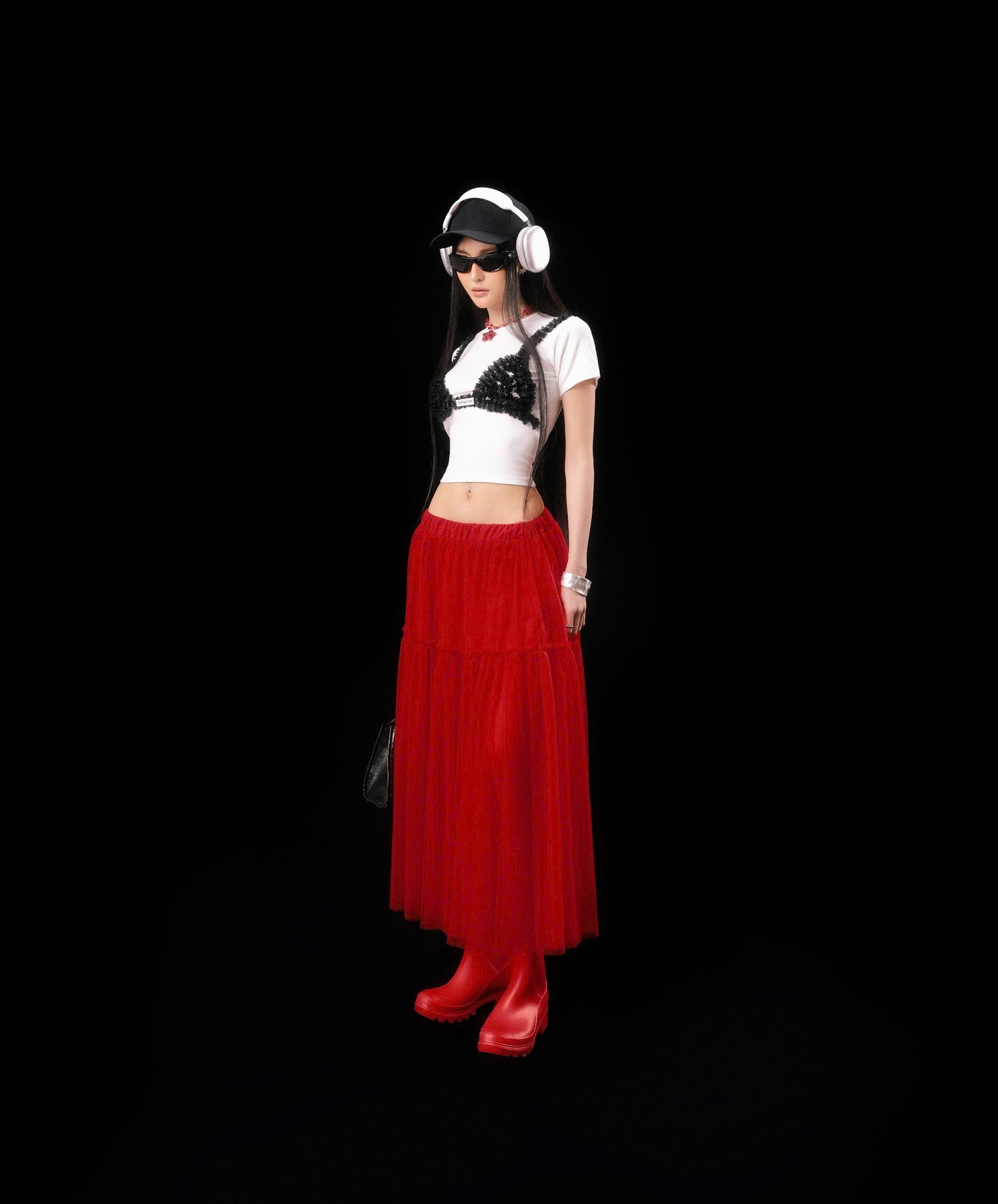 Graceful Skirt