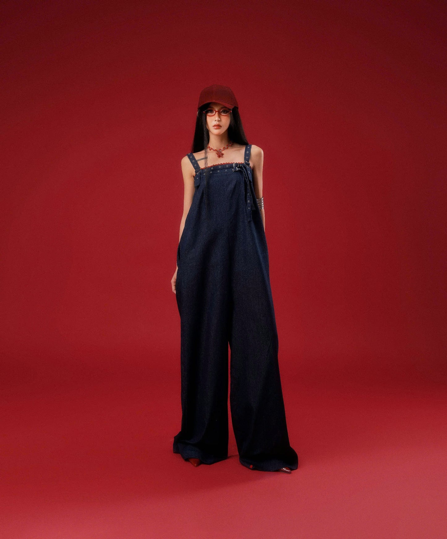 DeepBlue Overalls