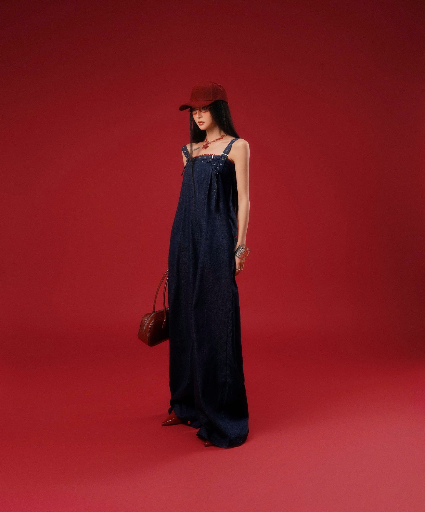 DeepBlue Overalls