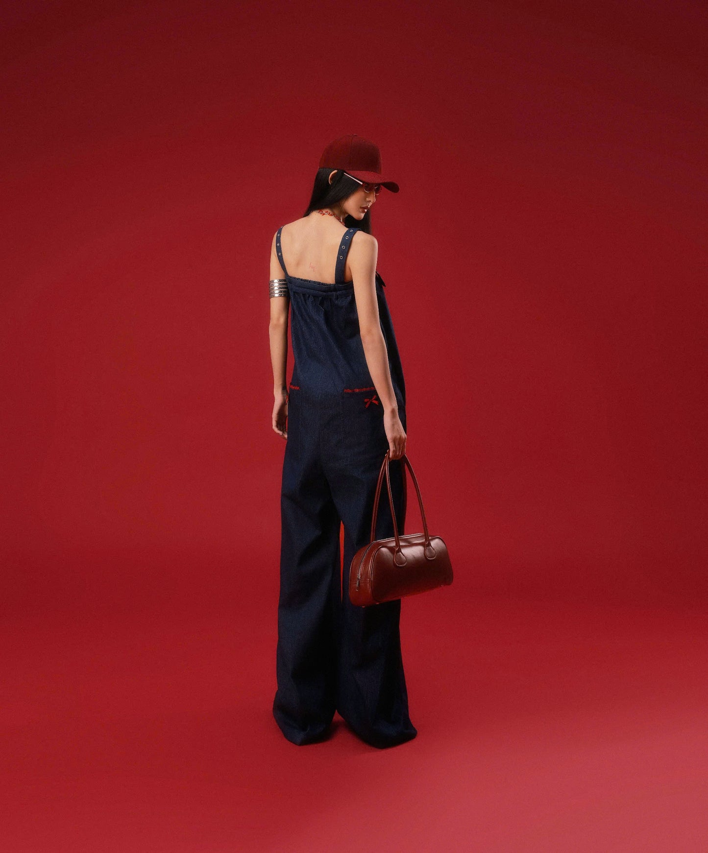 DeepBlue Overalls