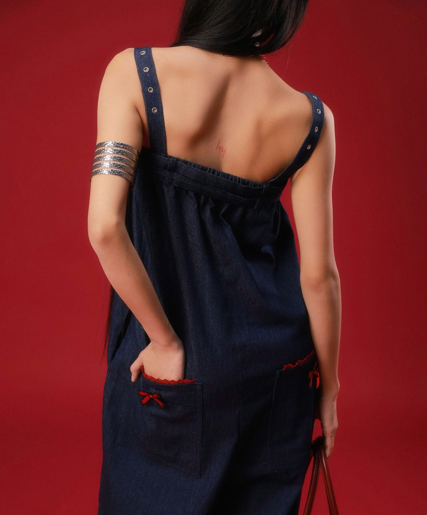 DeepBlue Overalls