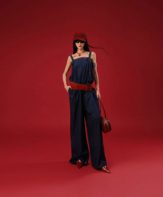 DeepBlue Overalls