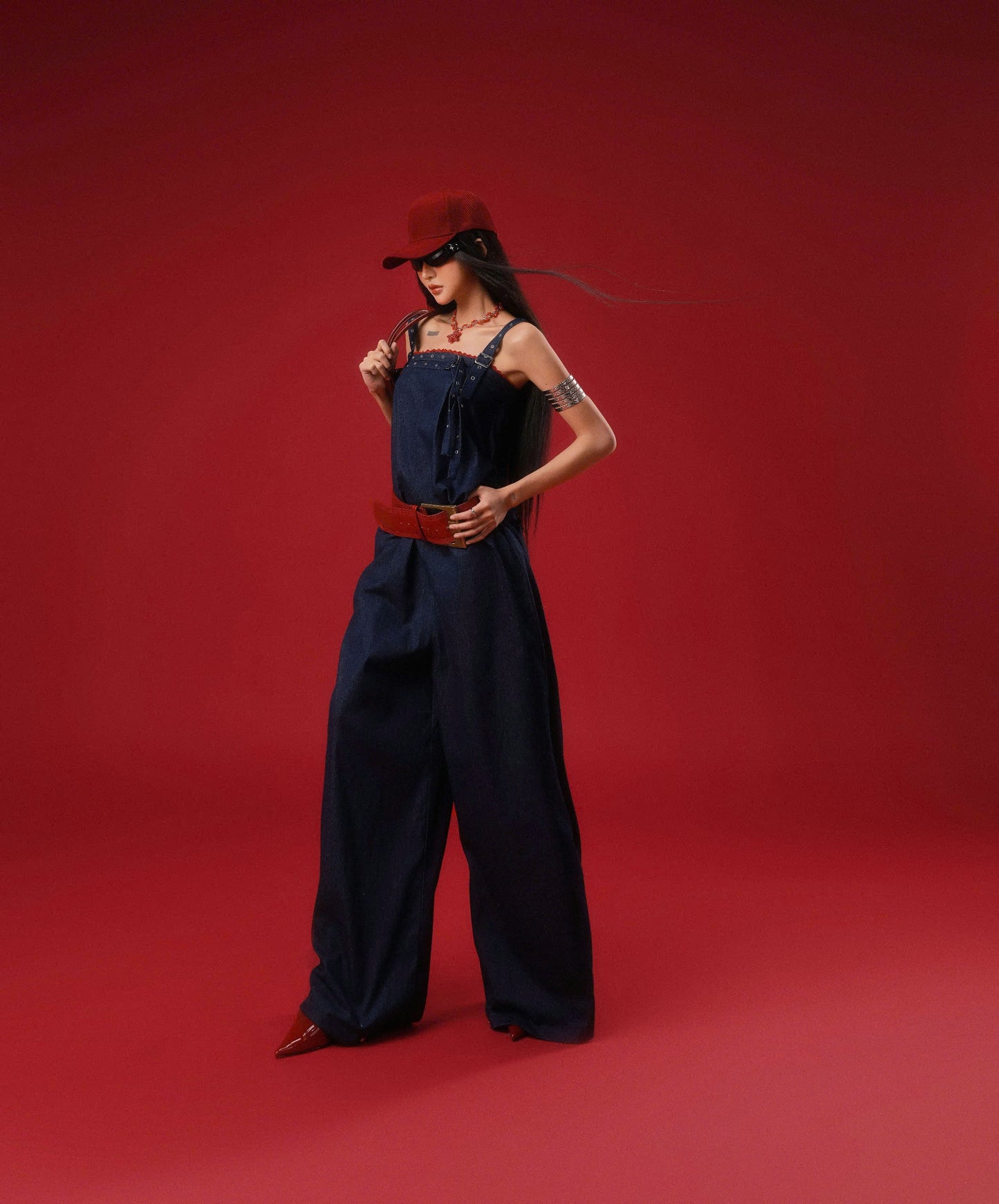 DeepBlue Overalls