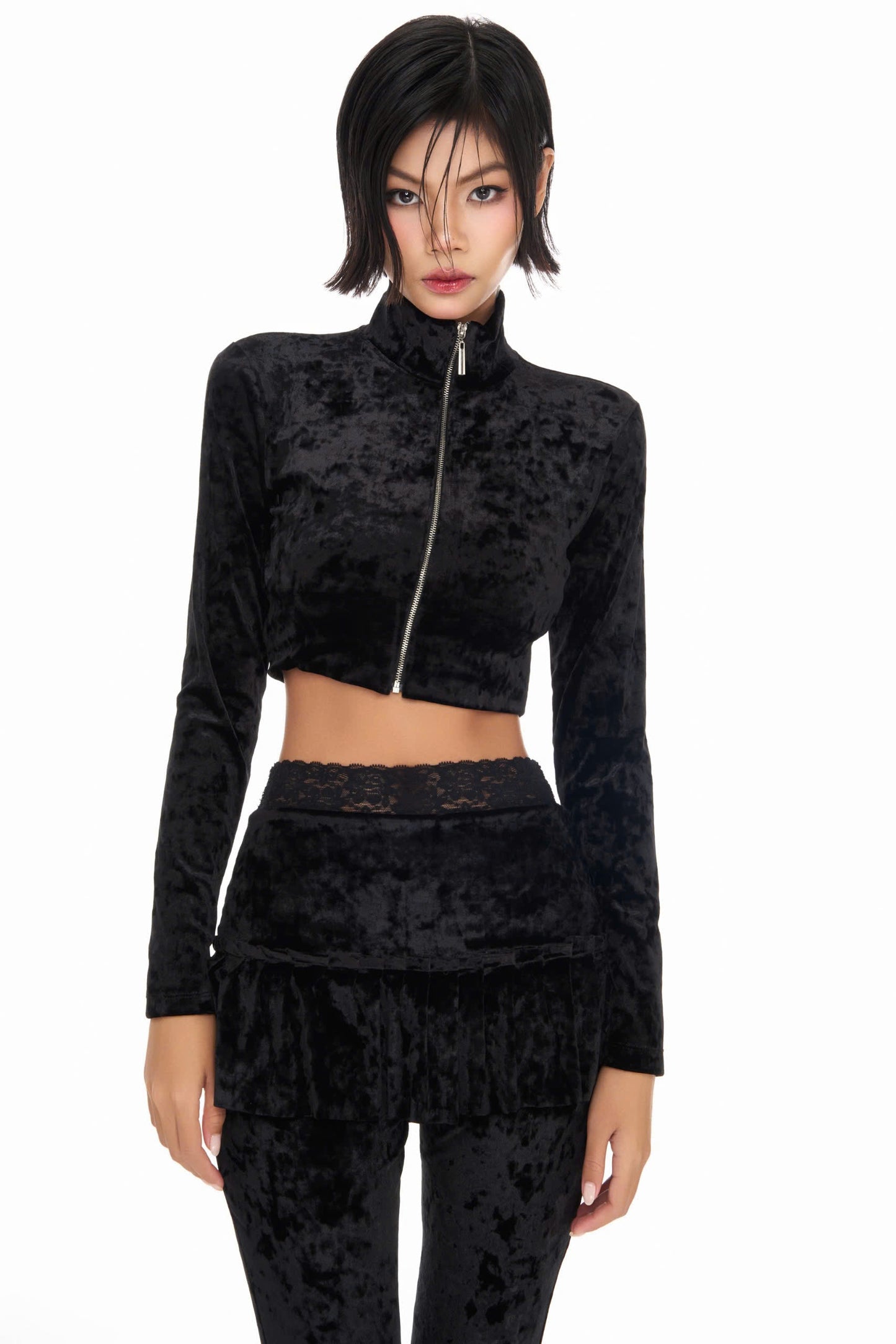 VELVET HEAT TOP