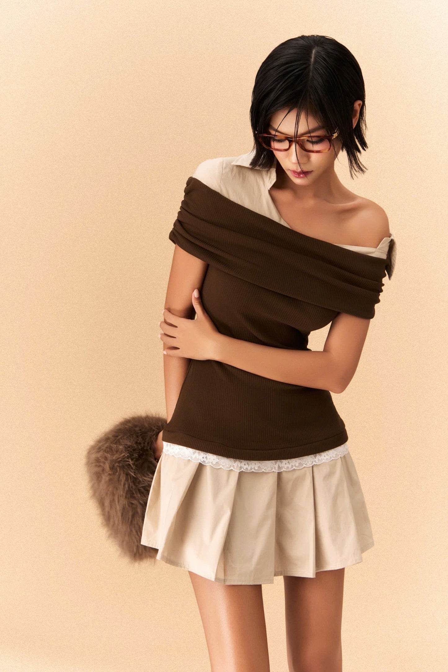 BROWN SUGAR DRESS