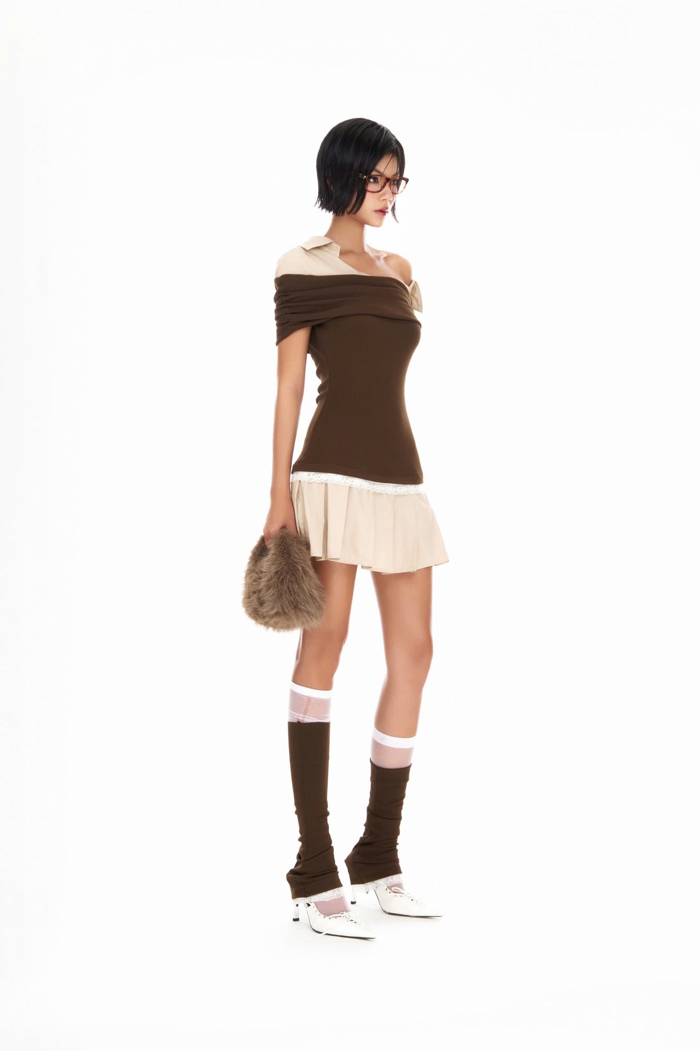BROWN SUGAR DRESS
