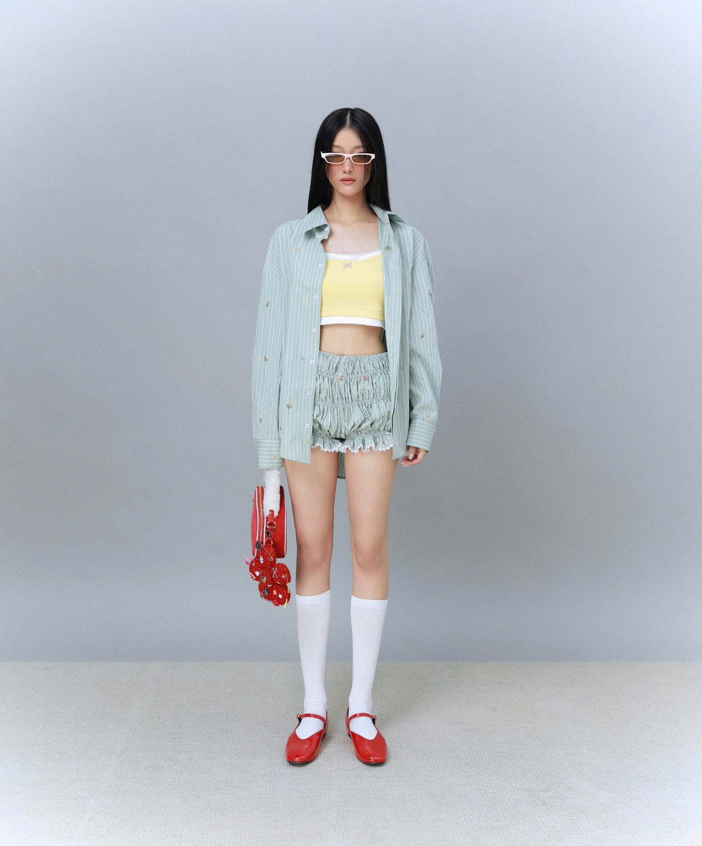 KEROPPI SHORTS