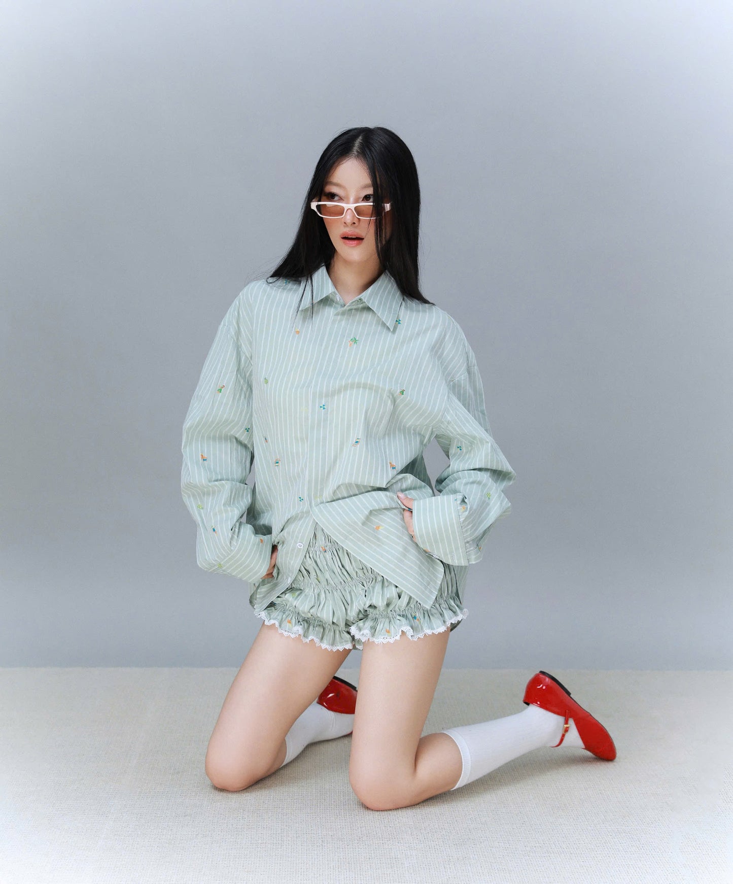 KEROPPI SHIRT
