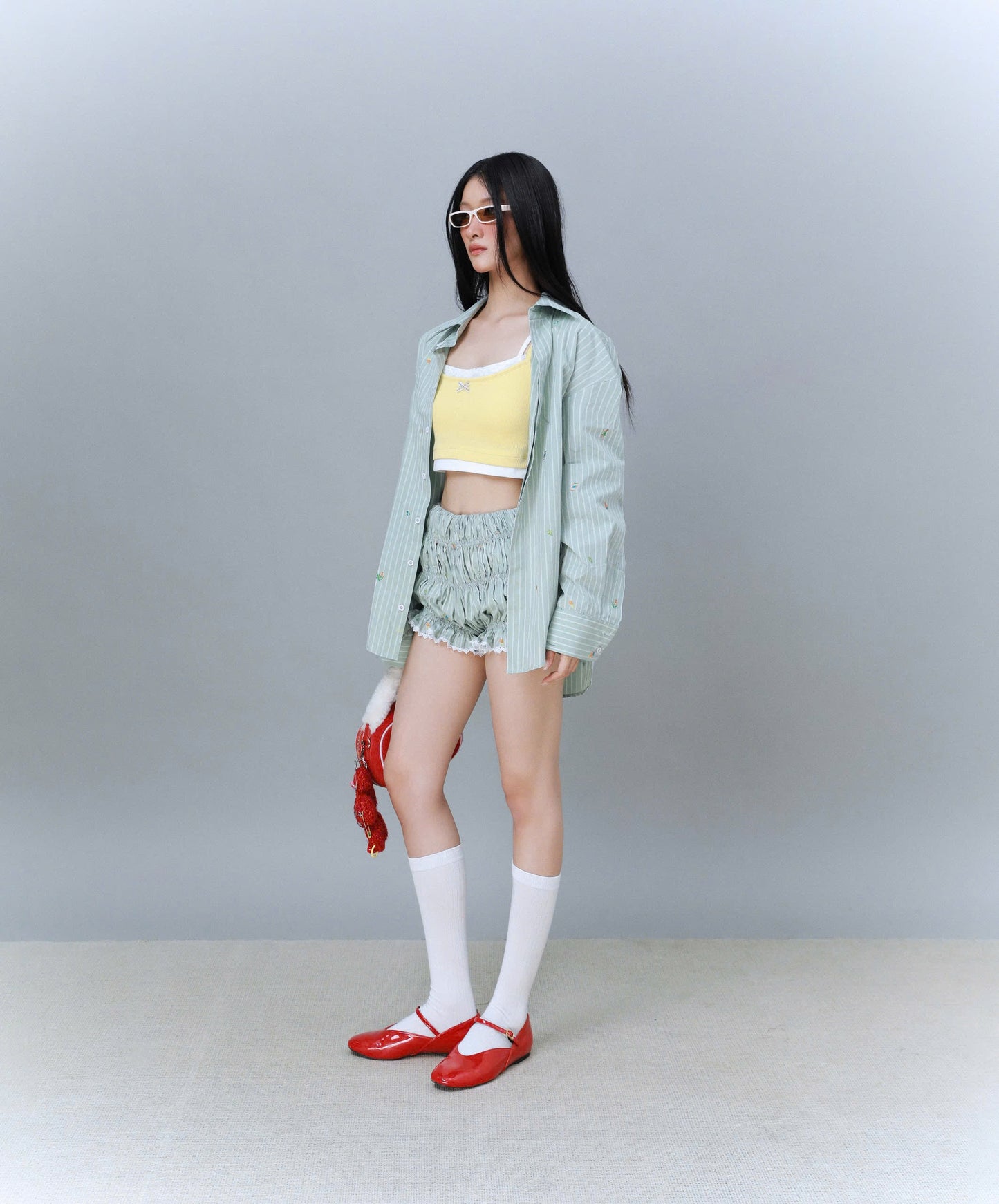 KEROPPI SHORTS