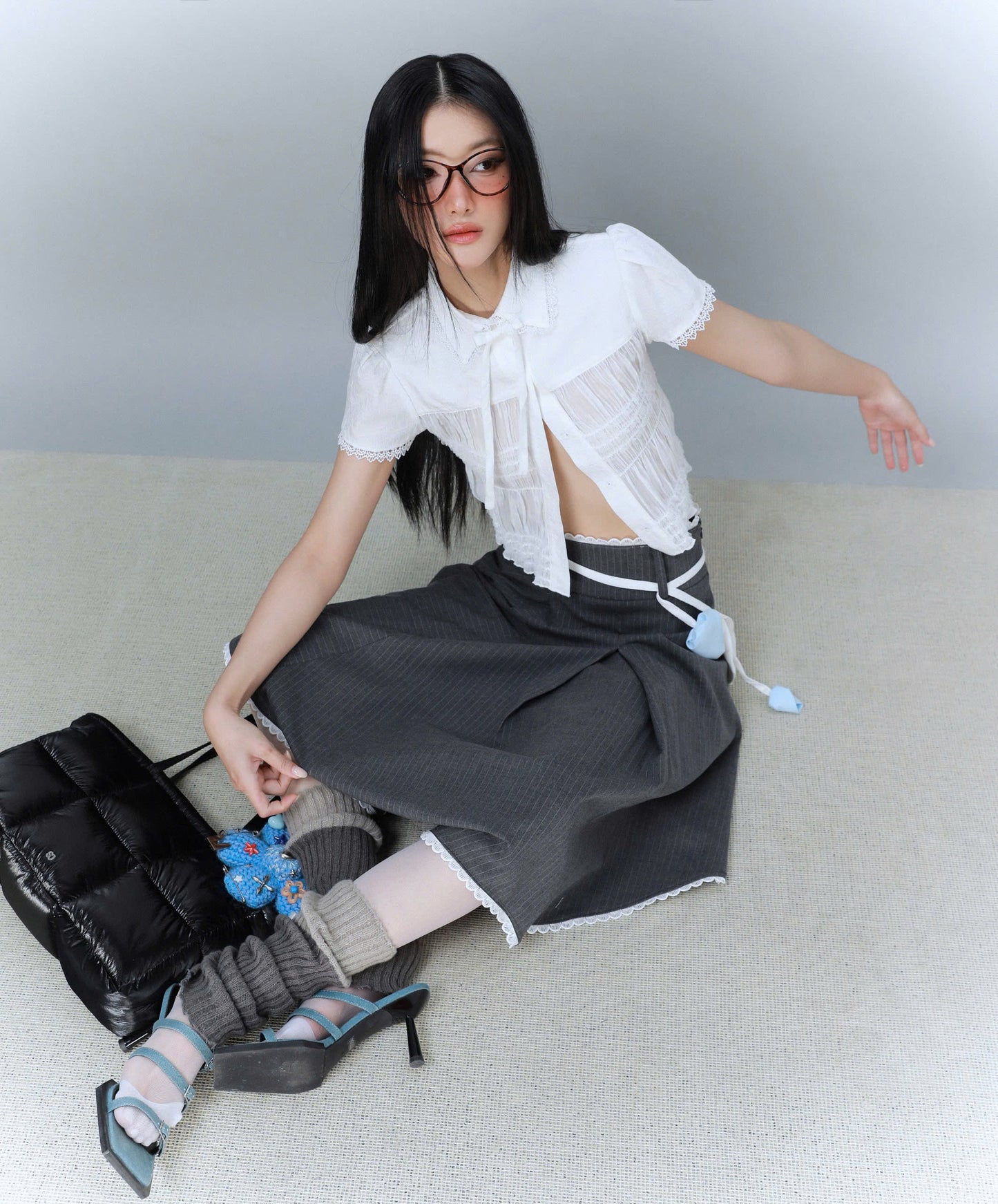 KUROMI SKIRT