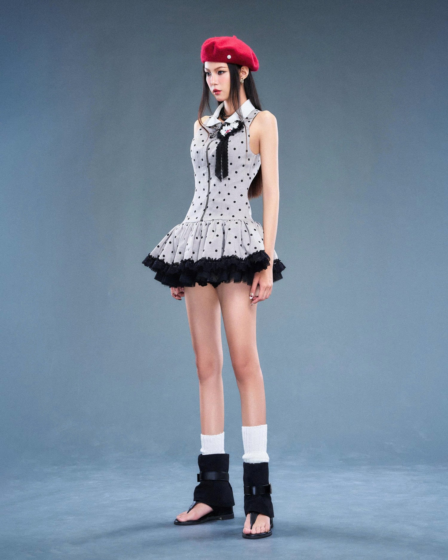 CLUE DRESS