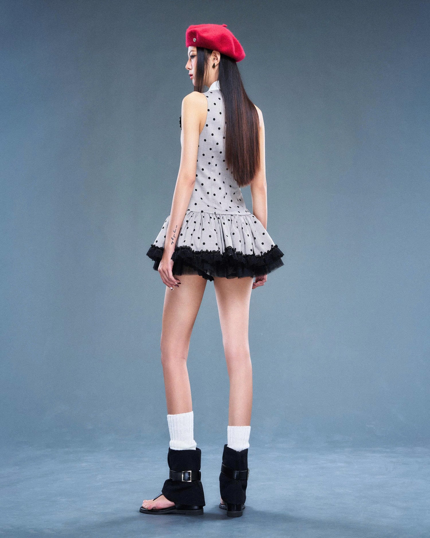 CLUE DRESS