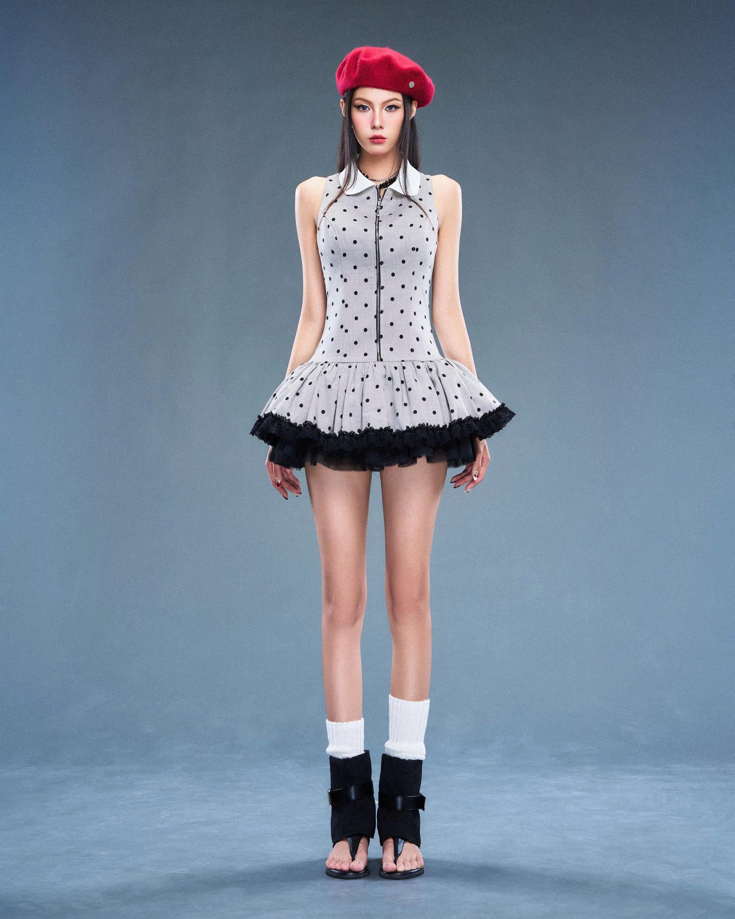 CLUE DRESS