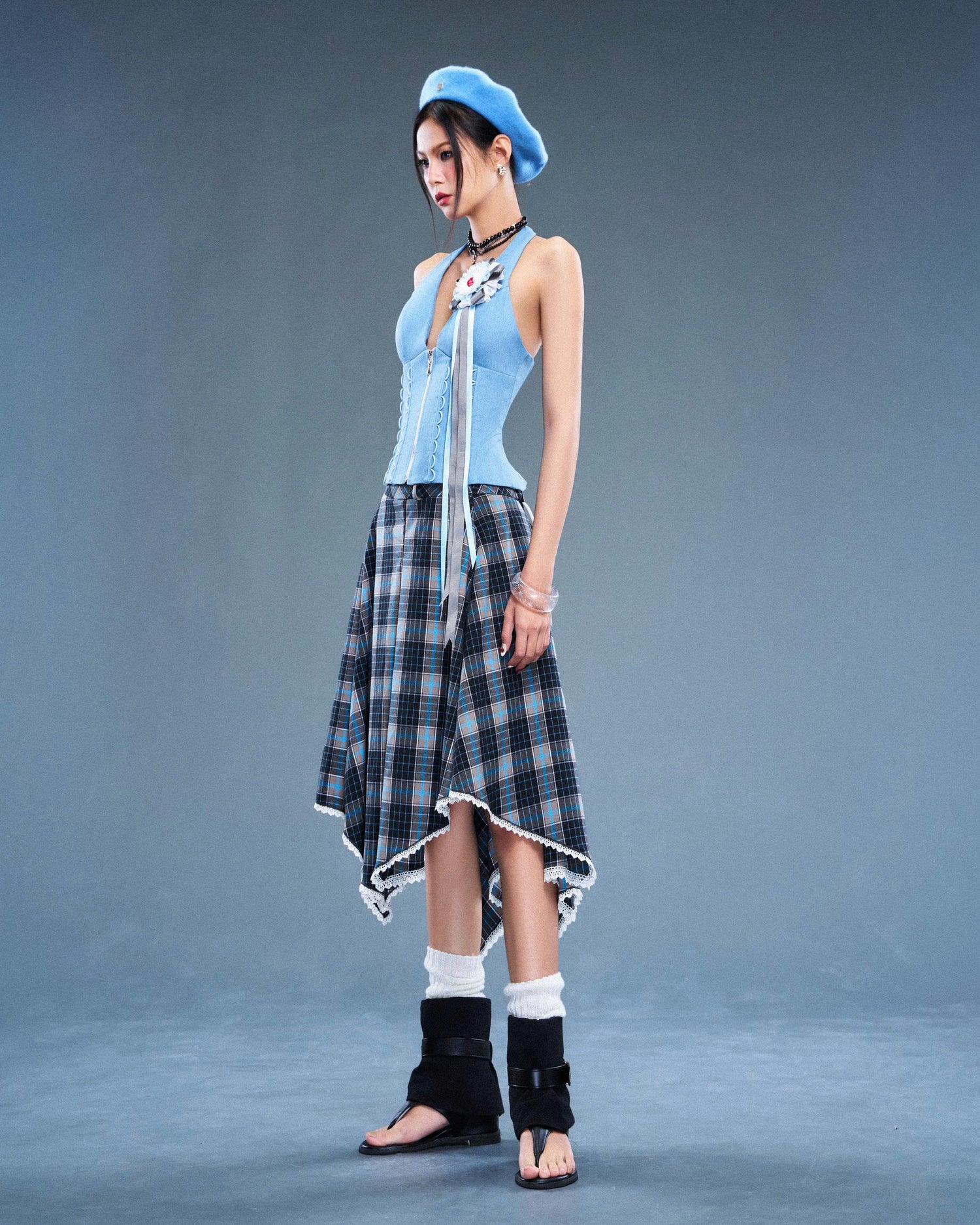 GAMBIT SKIRT