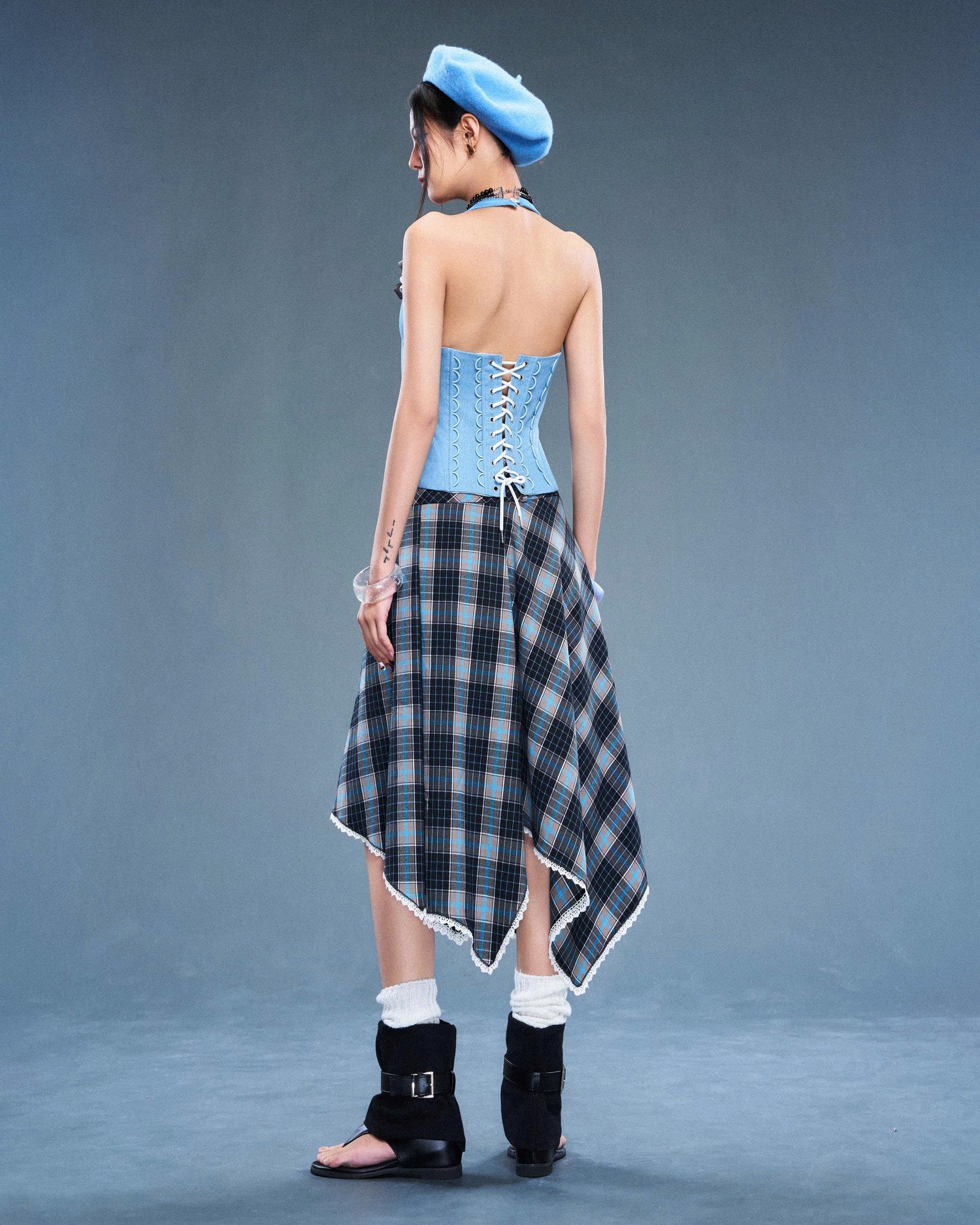 GAMBIT SKIRT