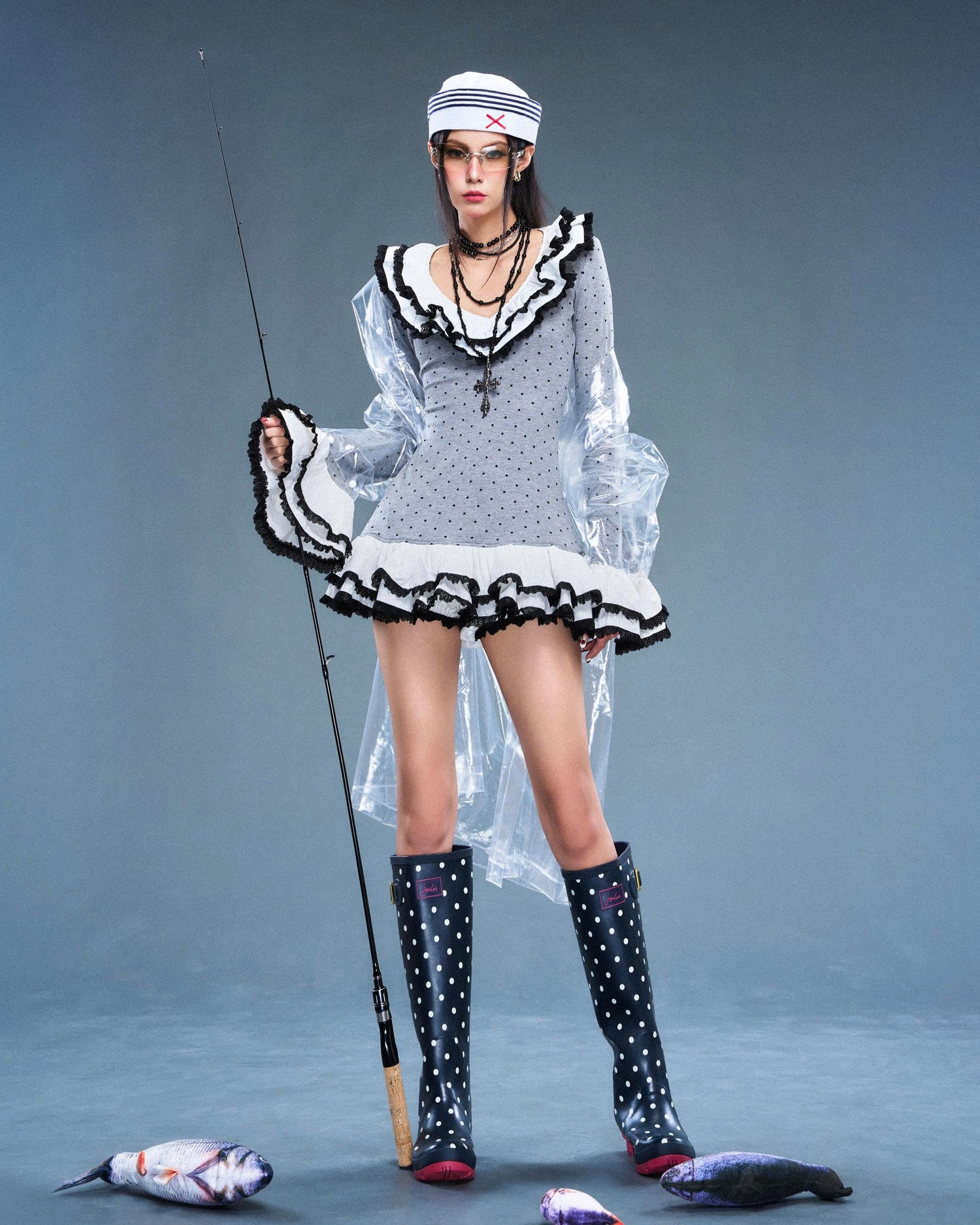 FANG DRESS