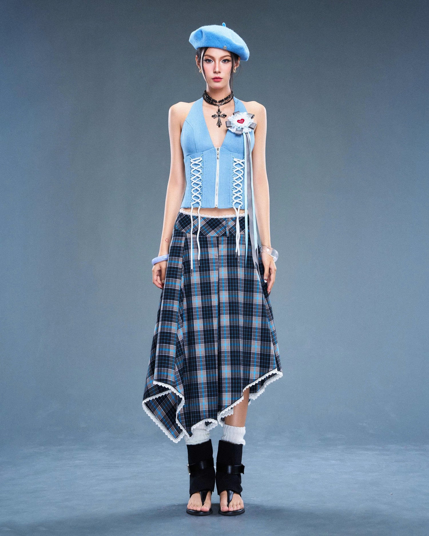 GAMBIT SKIRT