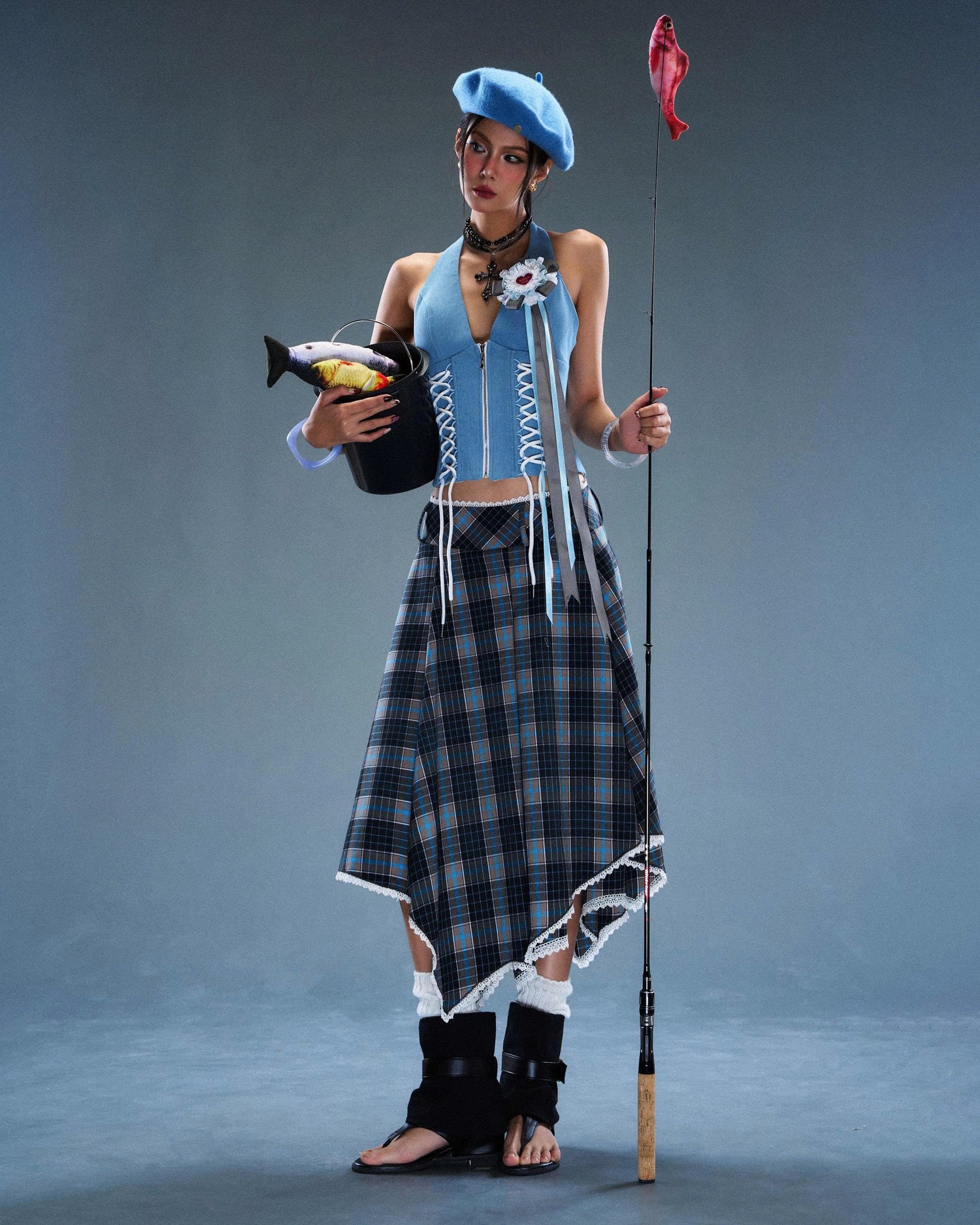GAMBIT SKIRT