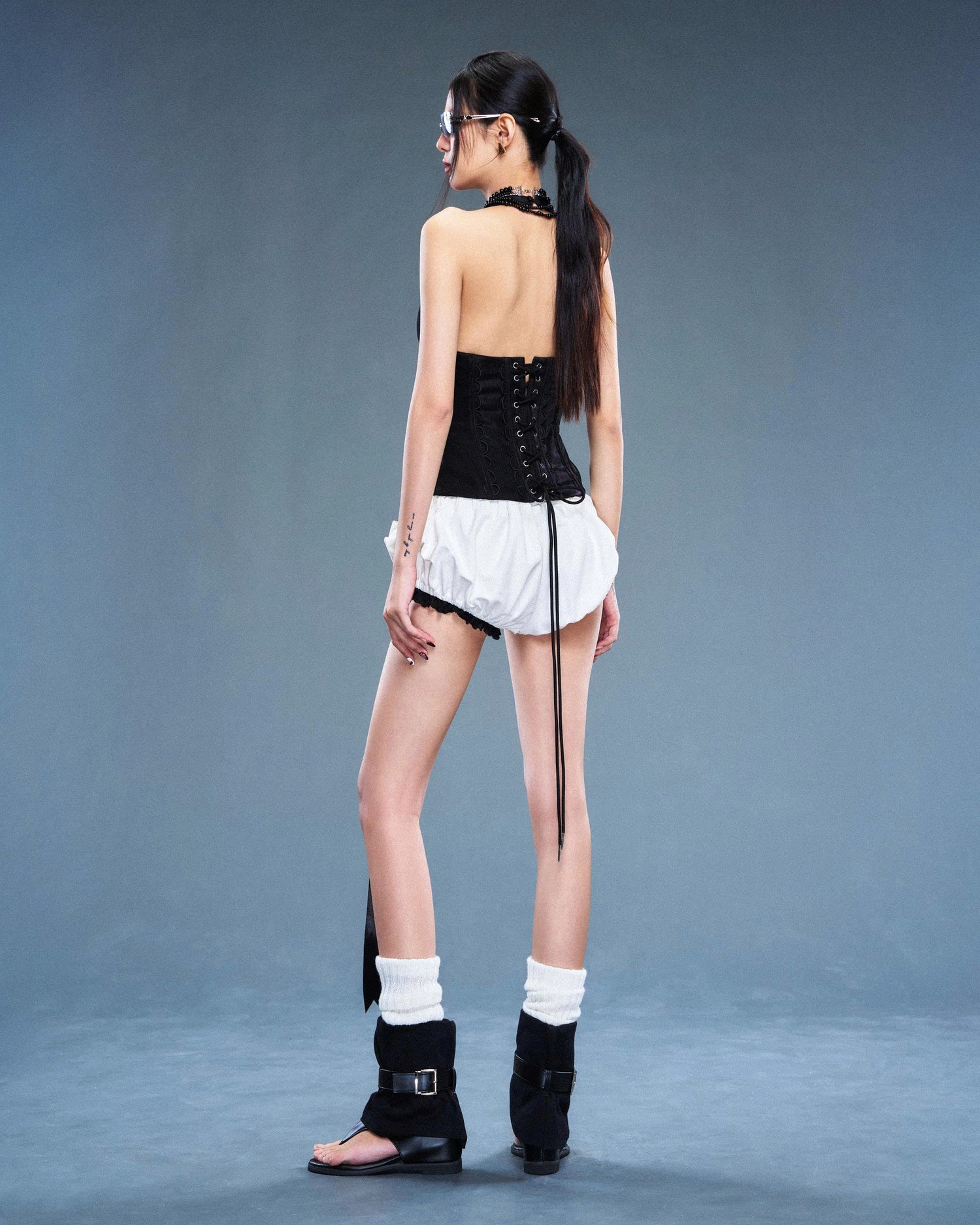 BLACK BEAR CORSET