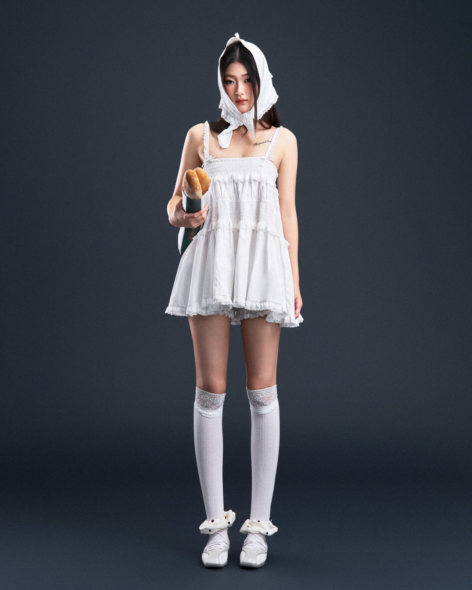 FLORIA DRESS