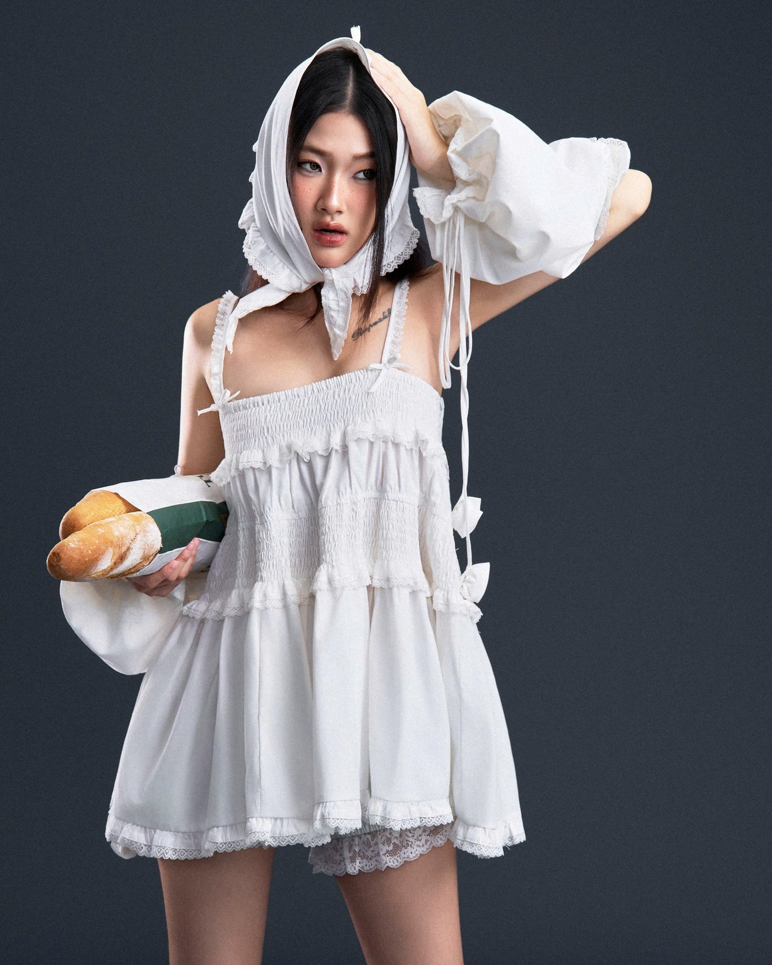 FLORIA DRESS
