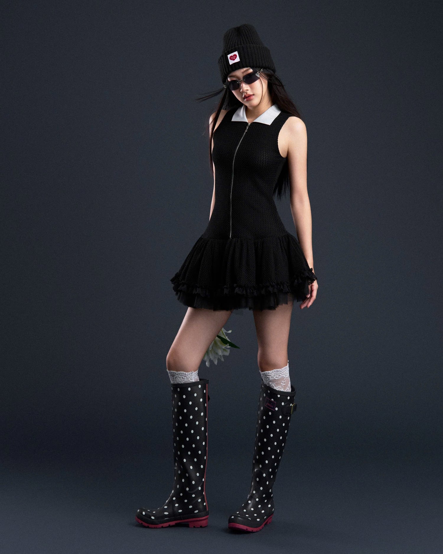 MYSTIC LILY DRESS
