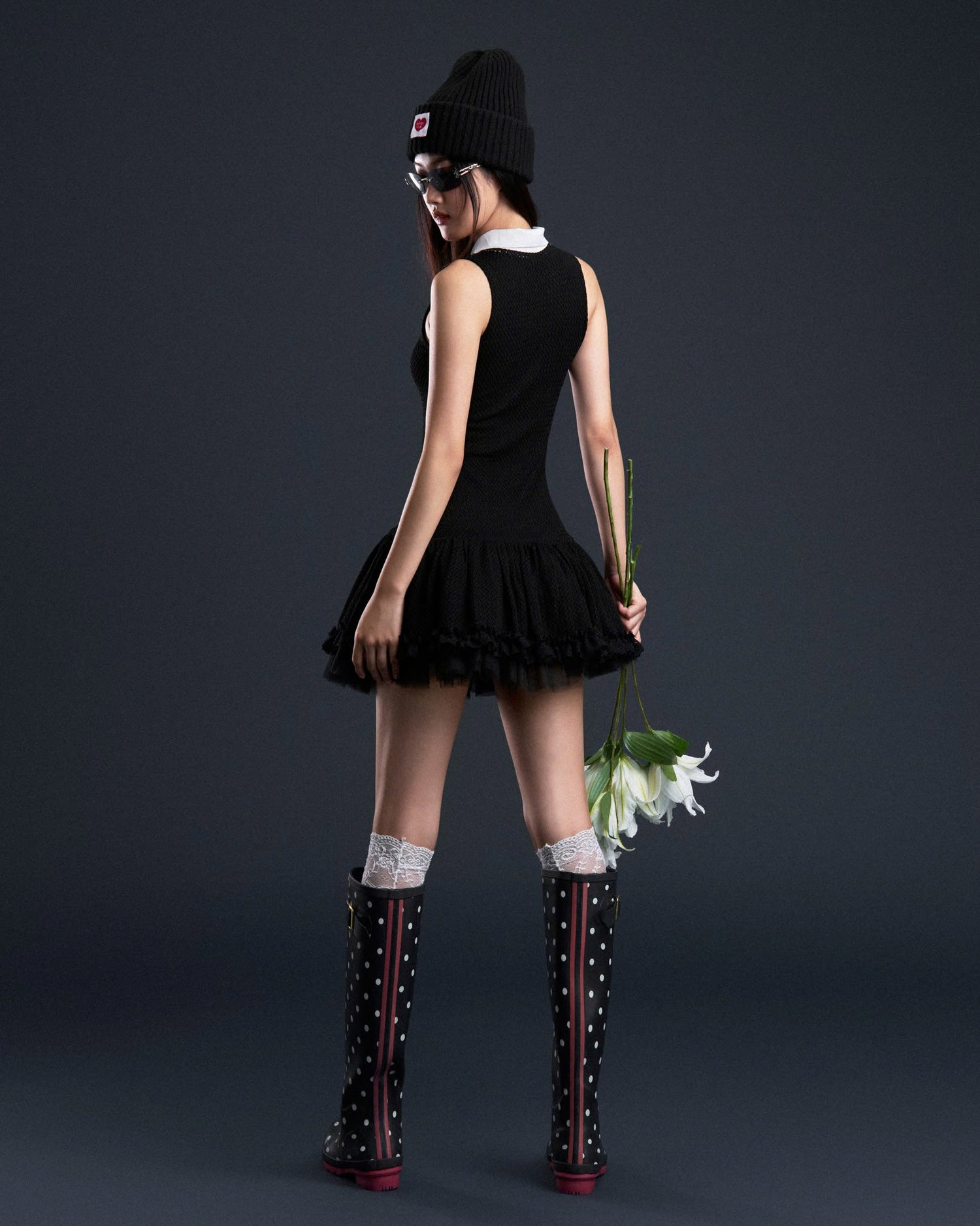 MYSTIC LILY DRESS