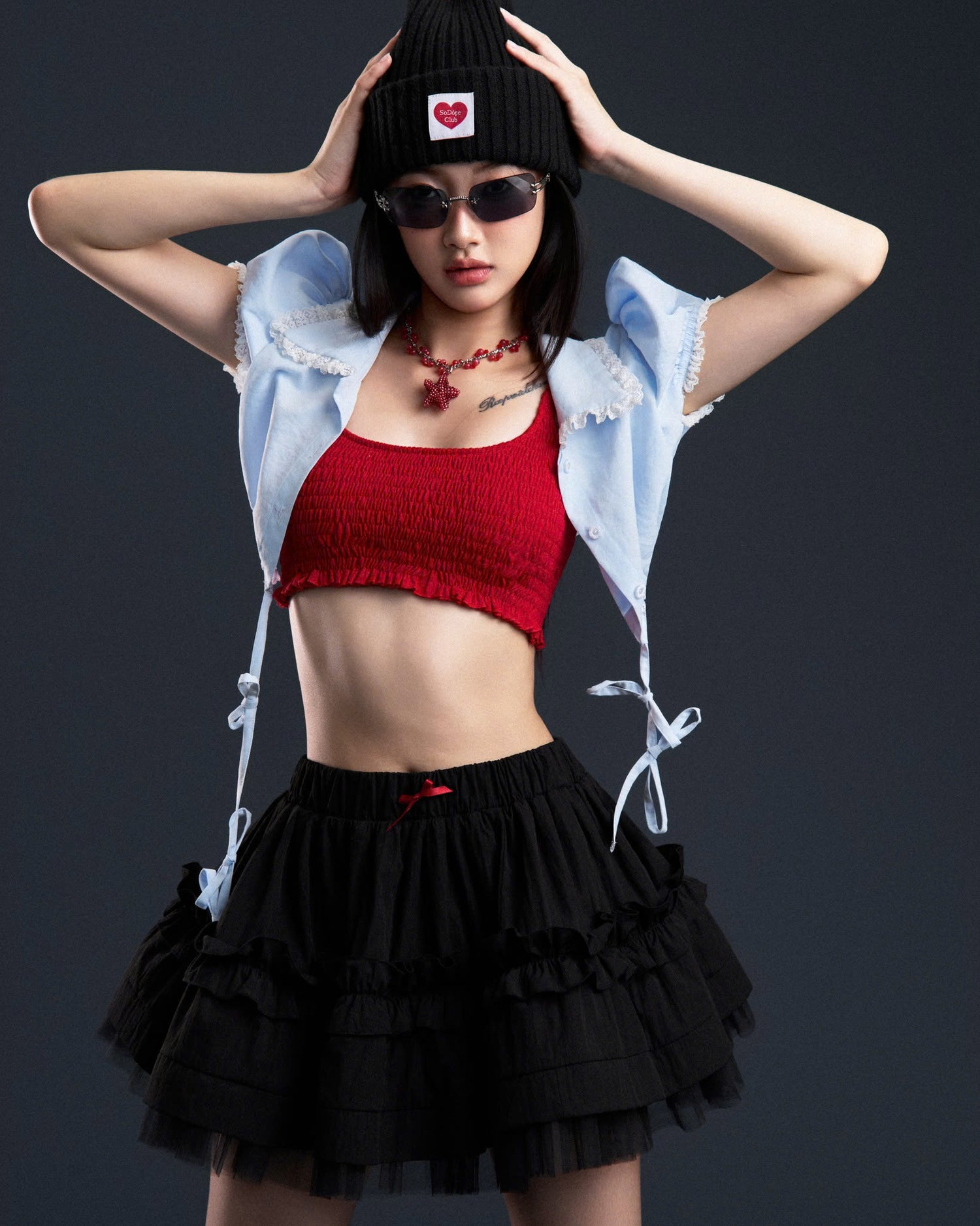 ABYSS SKIRT