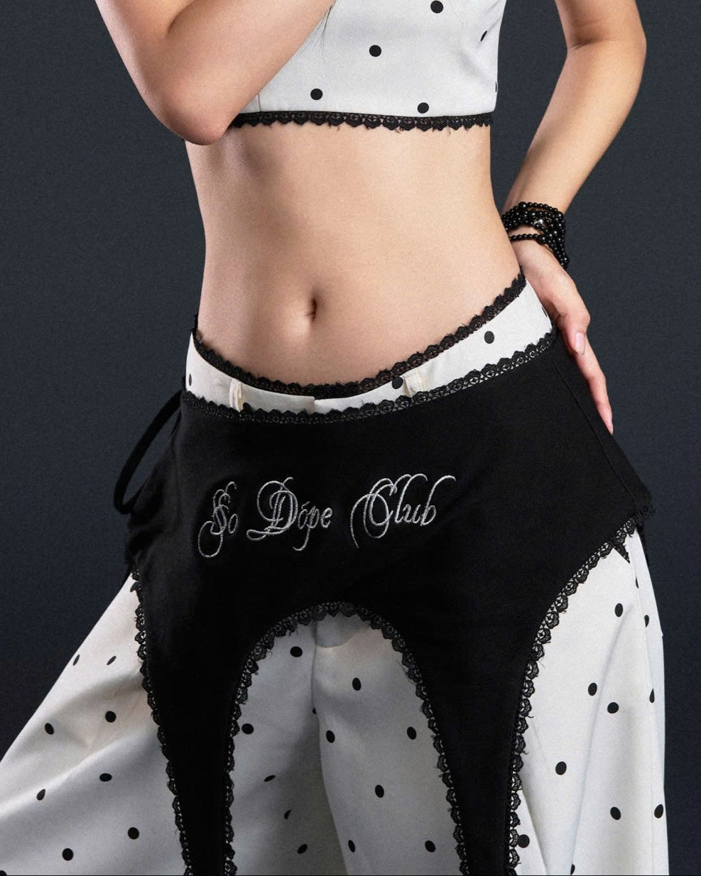 SDC ECHO BRALETTE