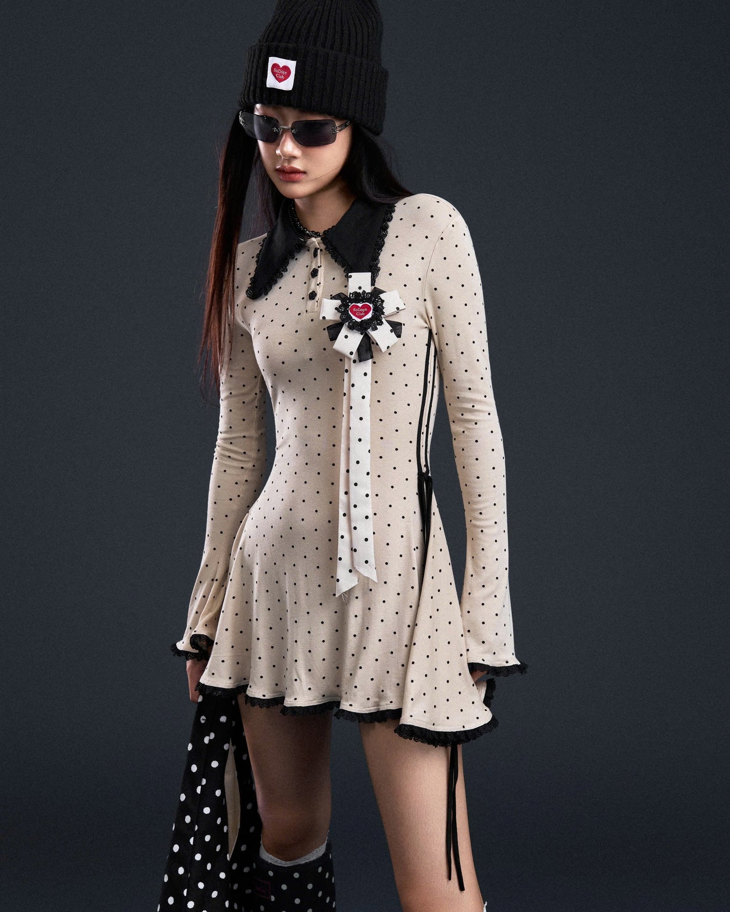 WHISPER DRESS