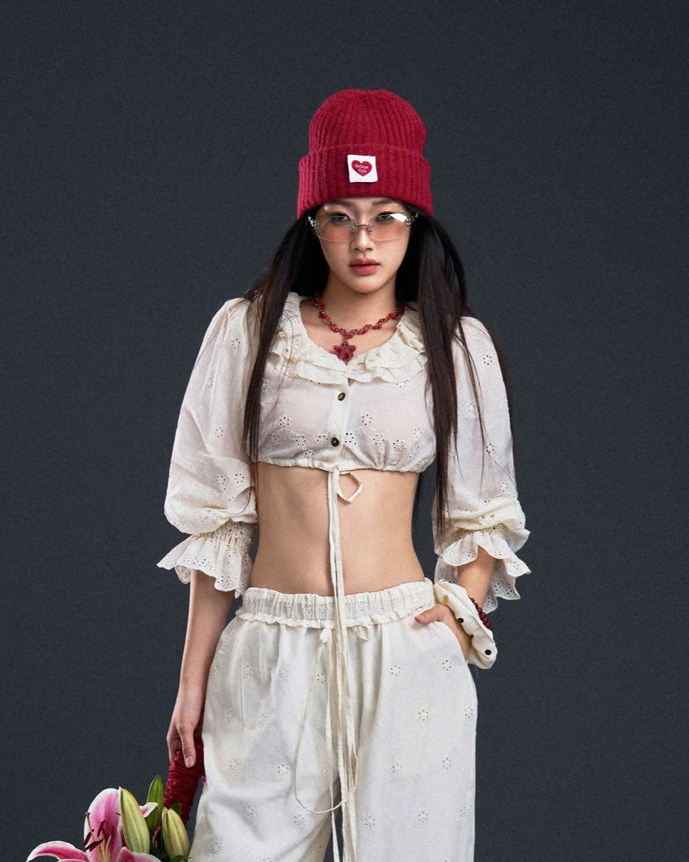 DRIFT CROPTOP
