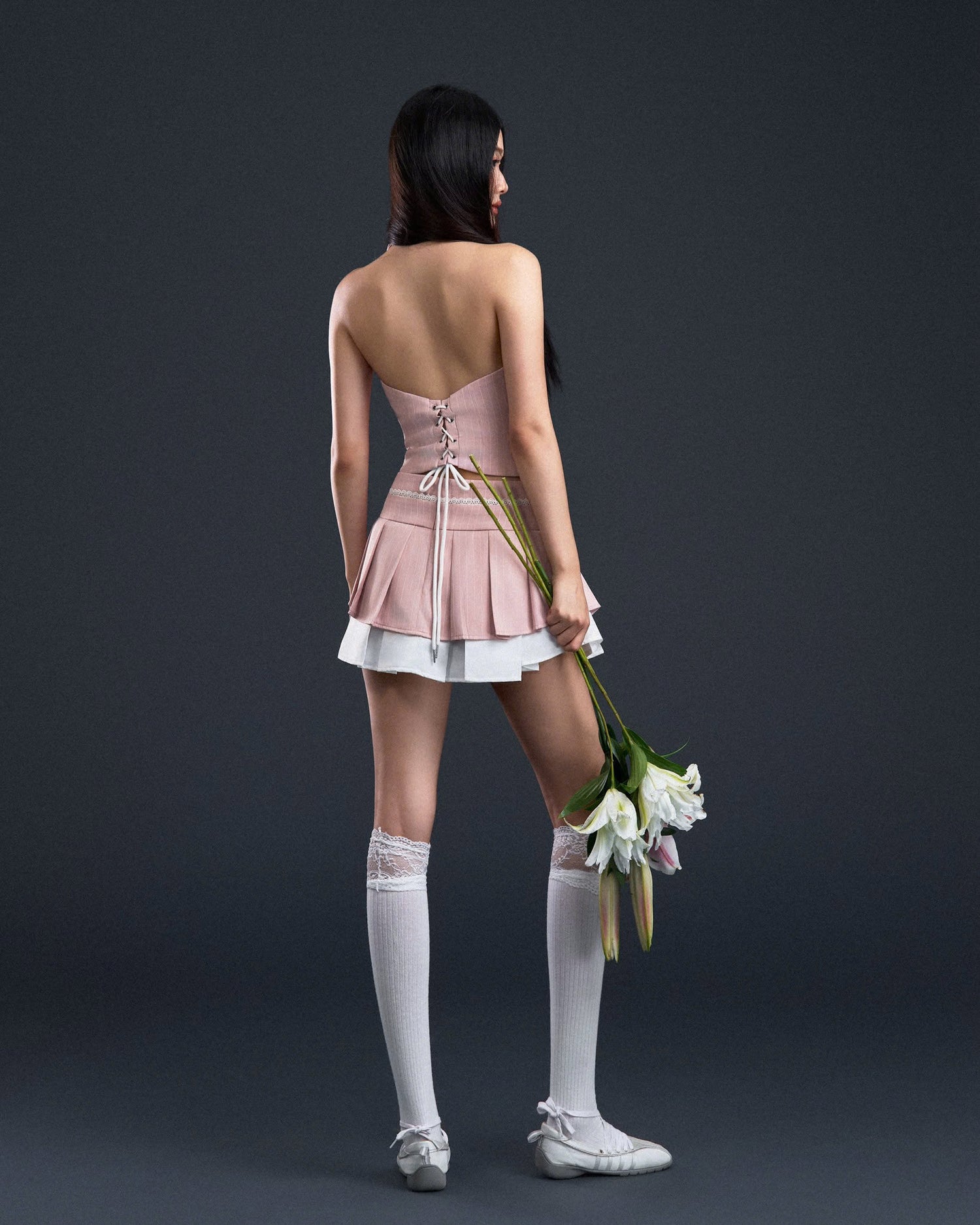 PINK KOALA SKIRT