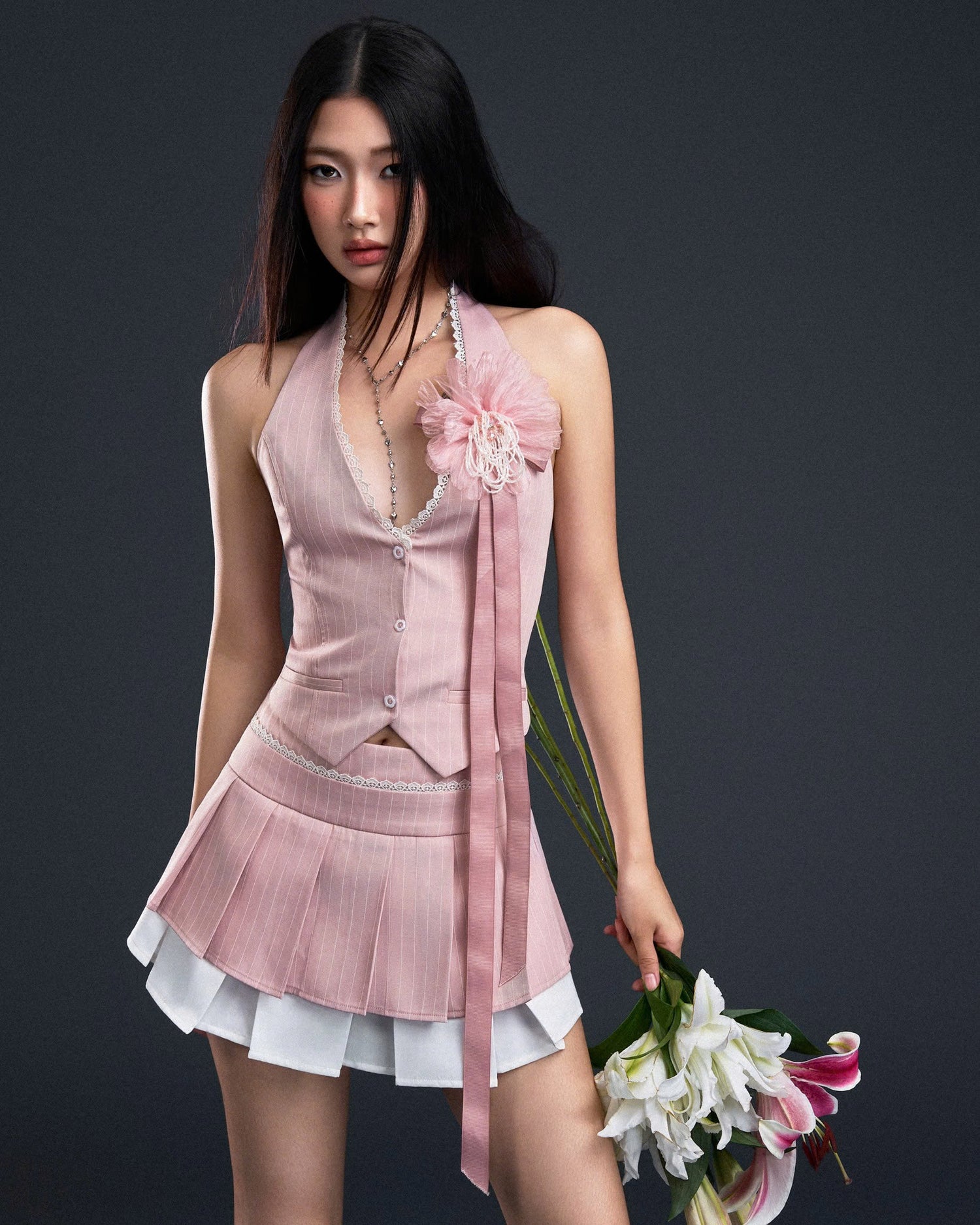 PINK KOALA TOP