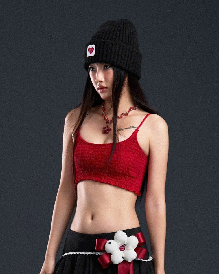 RIOT CROPTOP