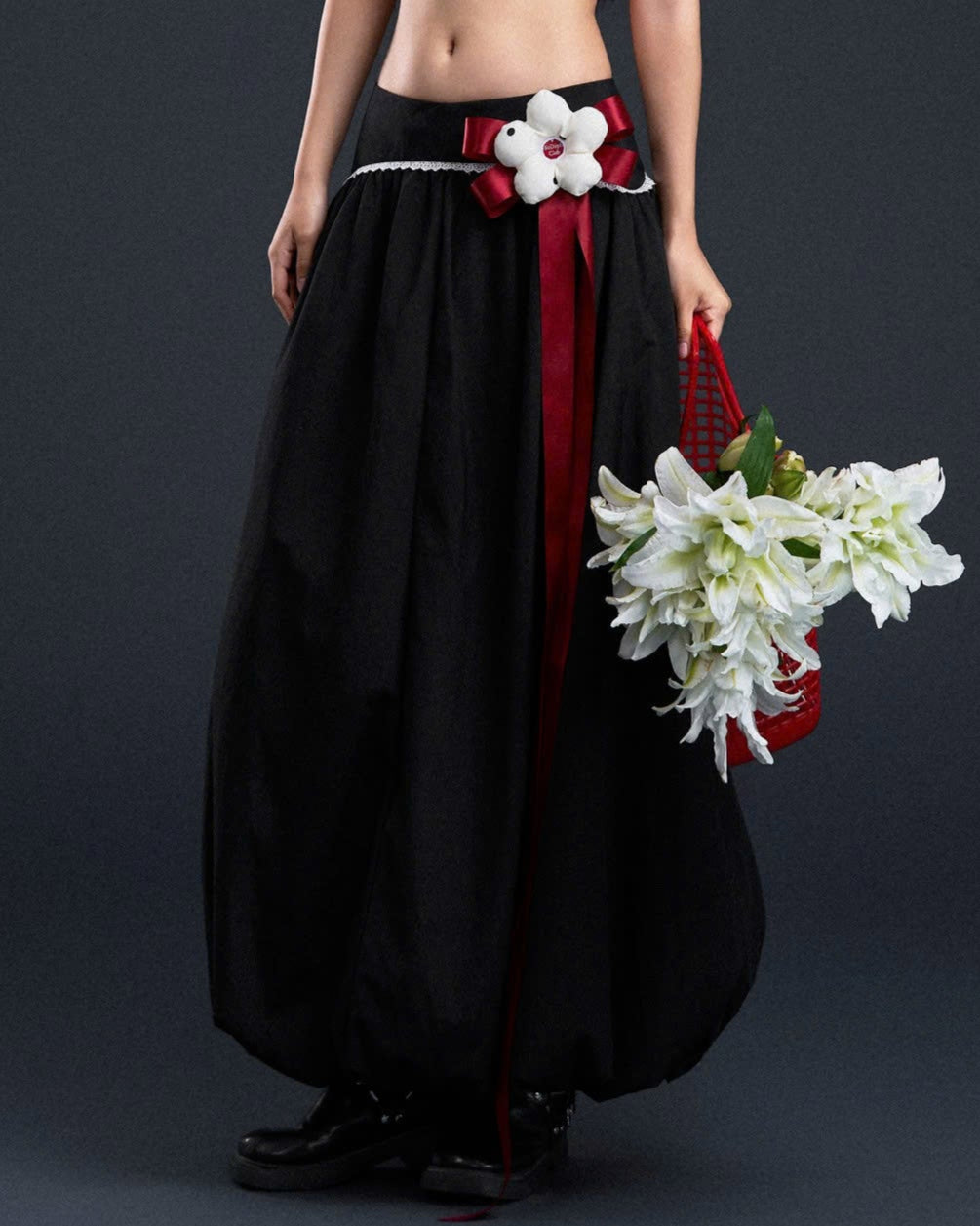 LANTERN SKIRT
