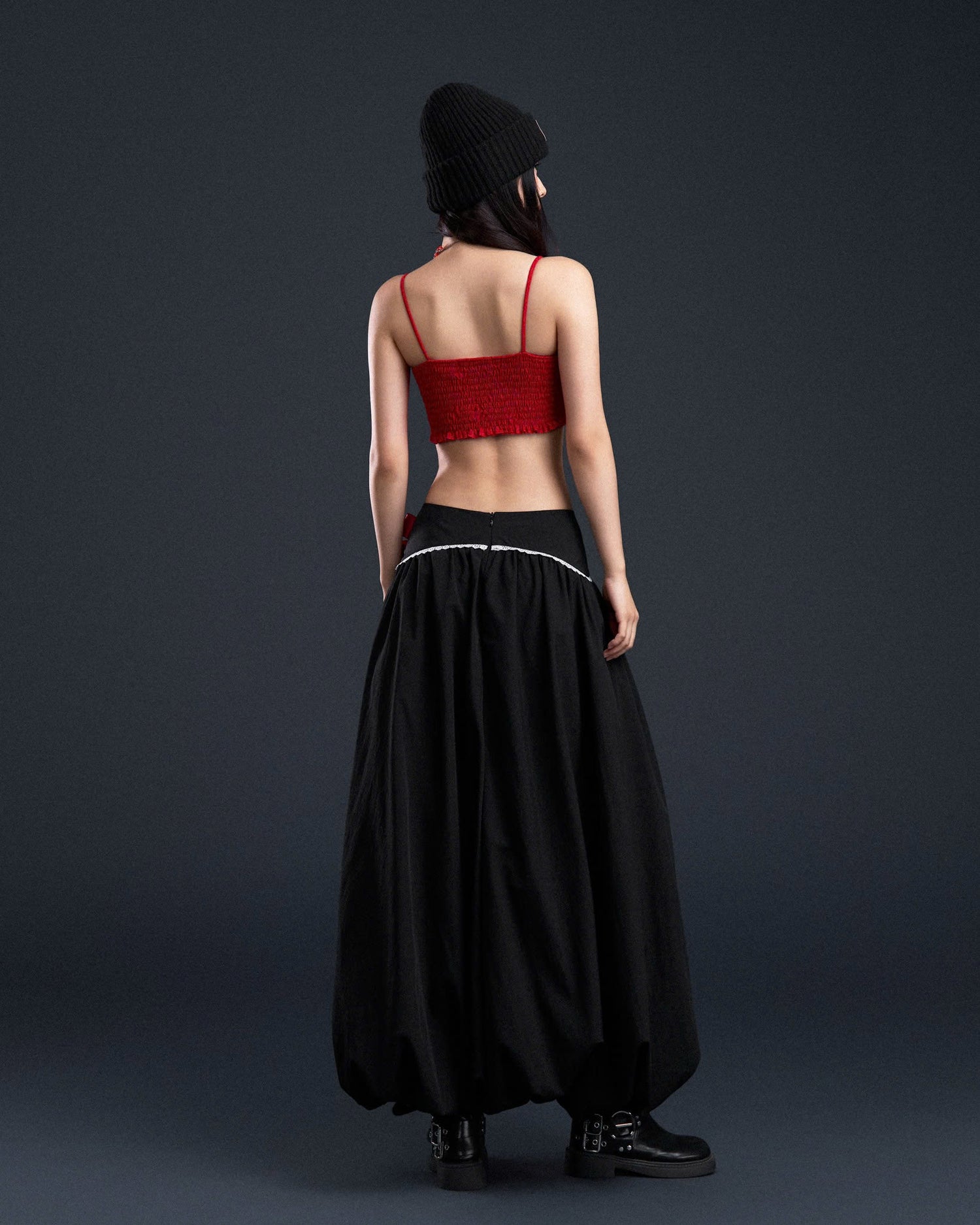 LANTERN SKIRT