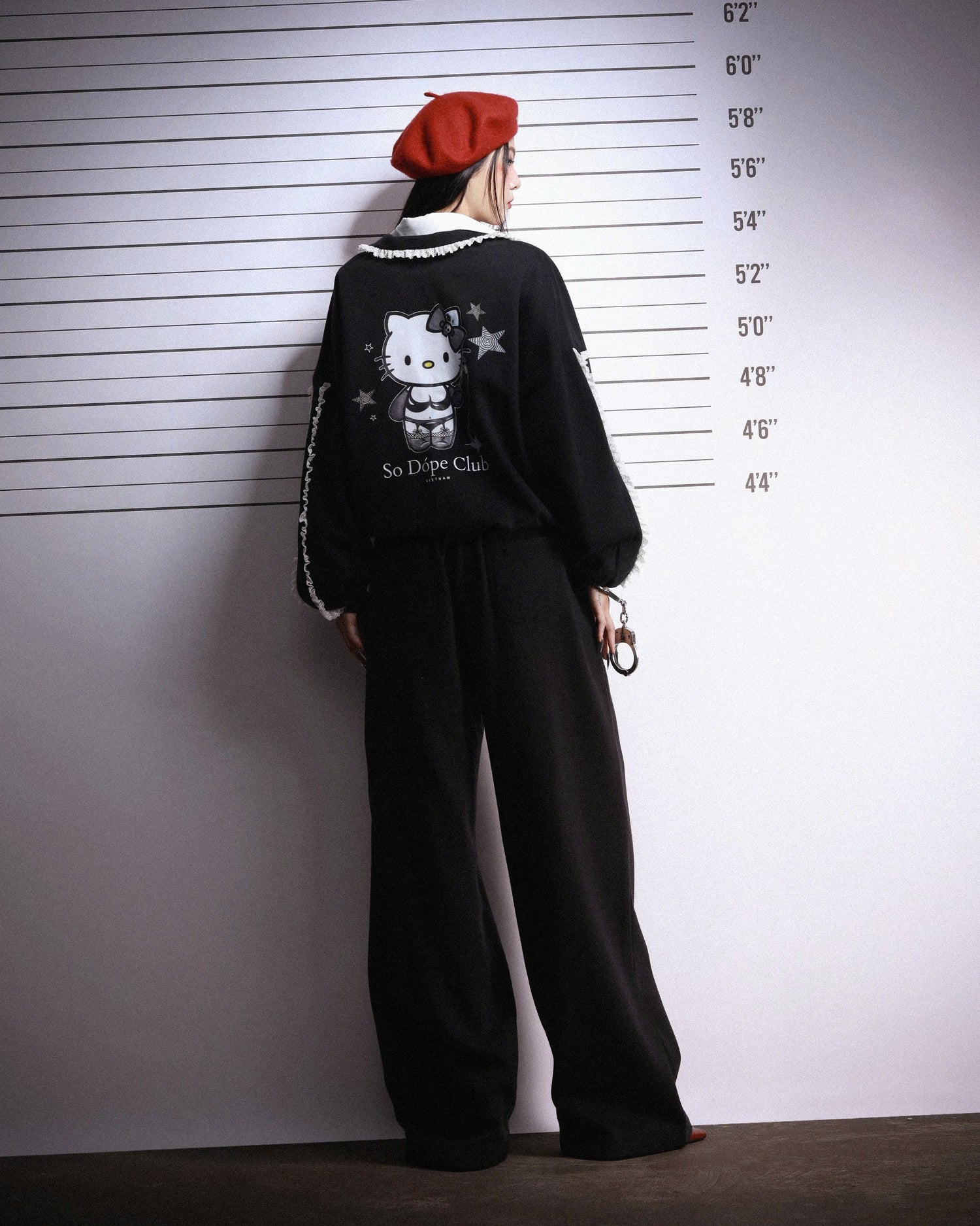 REBEL HOODIE