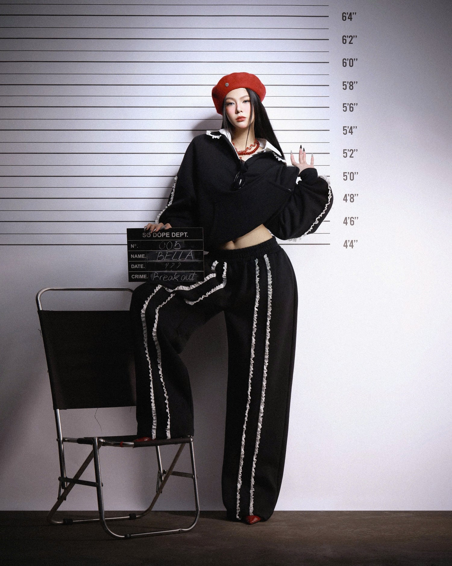REBEL PANTS