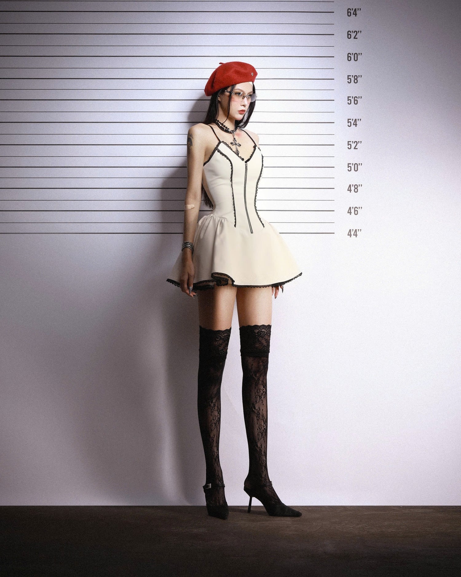 TRACY DRESS