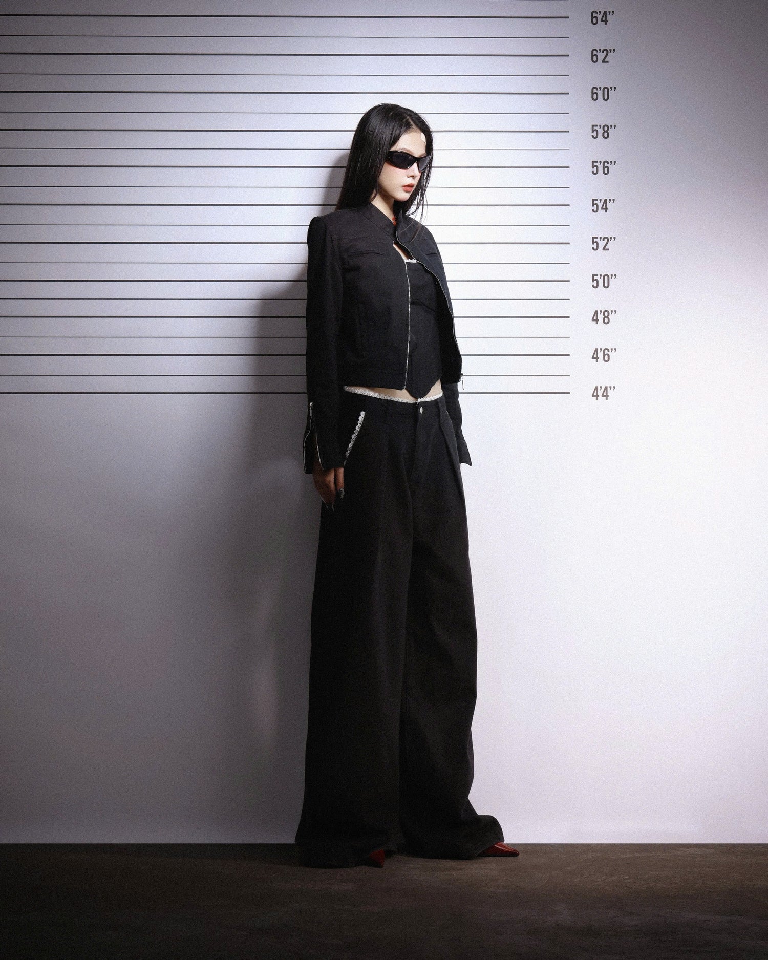 BLACK SHARK COATS