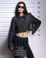 DAGGER COAT