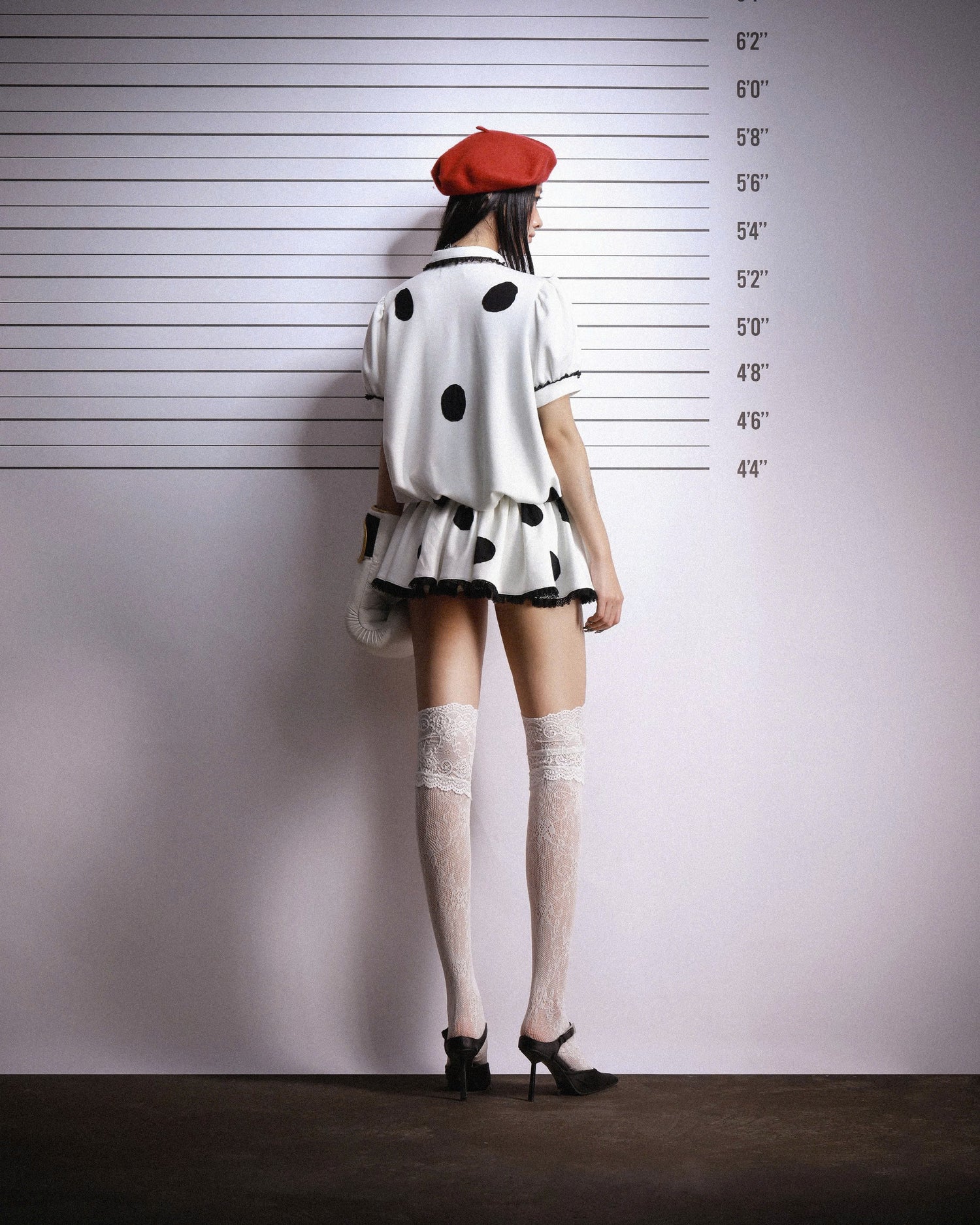 CUFFIA DRESS