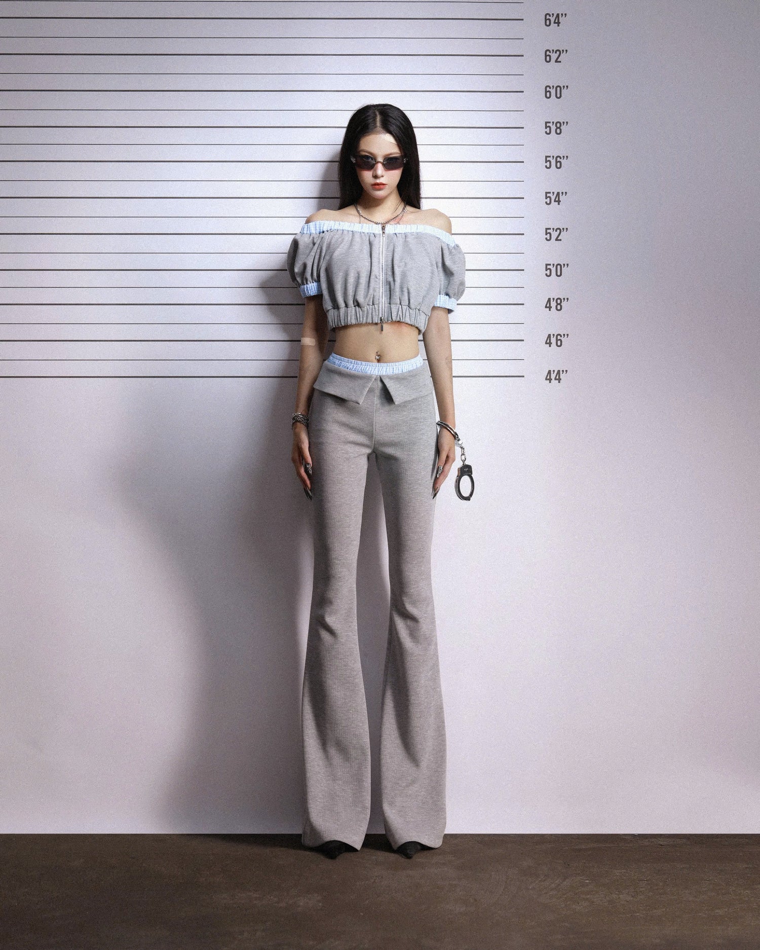 FETTER CROPTOP