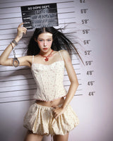 FRAY CORSET